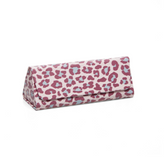 Magic glasses case with Leopard print